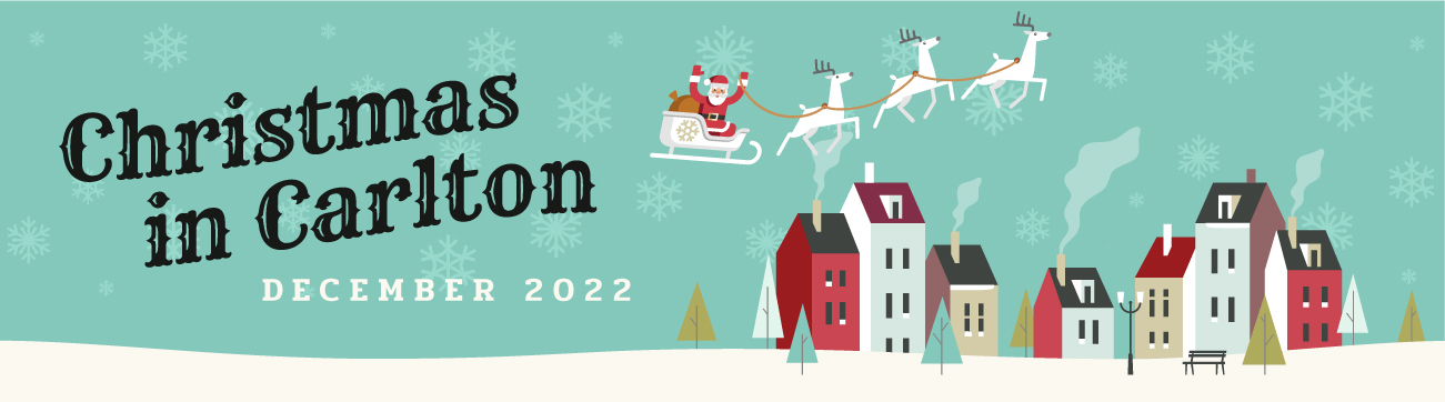 Christmas in Carlton • December 2022